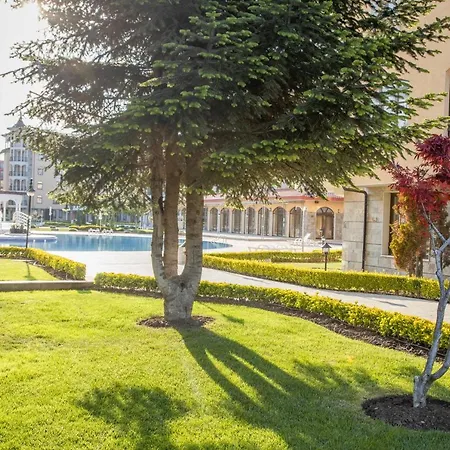 Apartament Sunny In A Complex With A Pool And Gym By Flаt Manаger