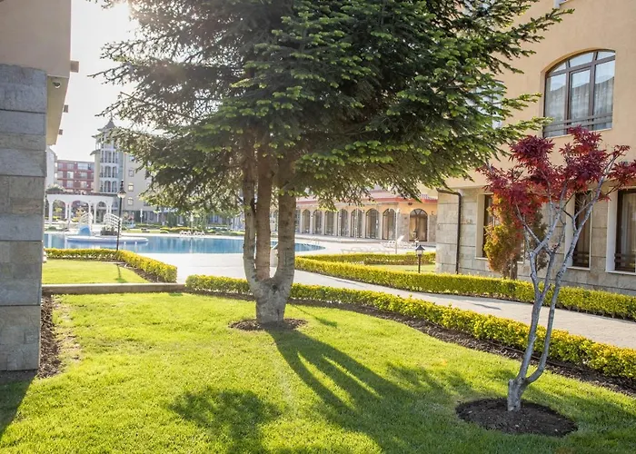 Apartament Sunny In A Complex With A Pool And Gym By Flаt Manаger