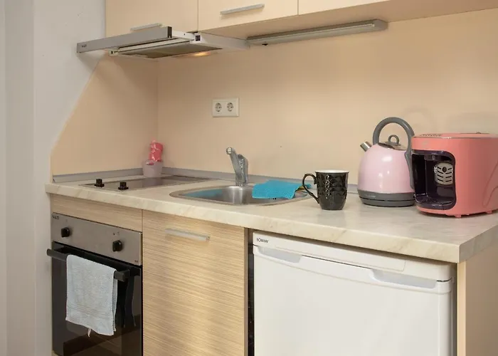 Apartament Sunny In A Complex With A Pool And Gym By Flаt Manаger