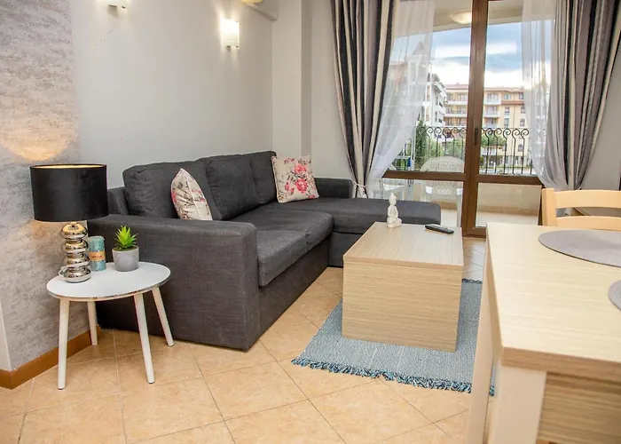 Sunny In A Complex With A Pool And Gym By Flаt Manаger Apartament