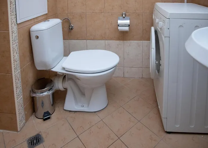 公寓 Sunny In A Complex With A Pool And Gym By Flаt Manаger *