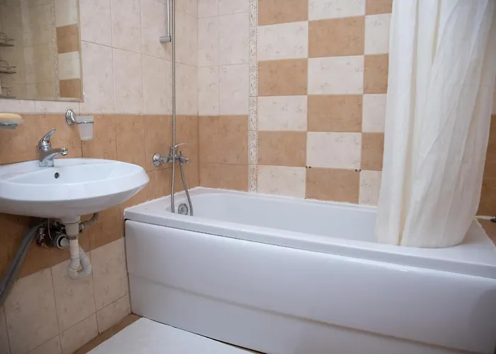 Sunny In A Complex With A Pool And Gym By Flаt Manаger 公寓 阳光海滩